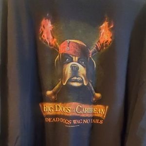 Big dogs 4xl shirt